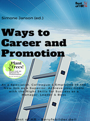 cover image of Ways to Career and Promotion